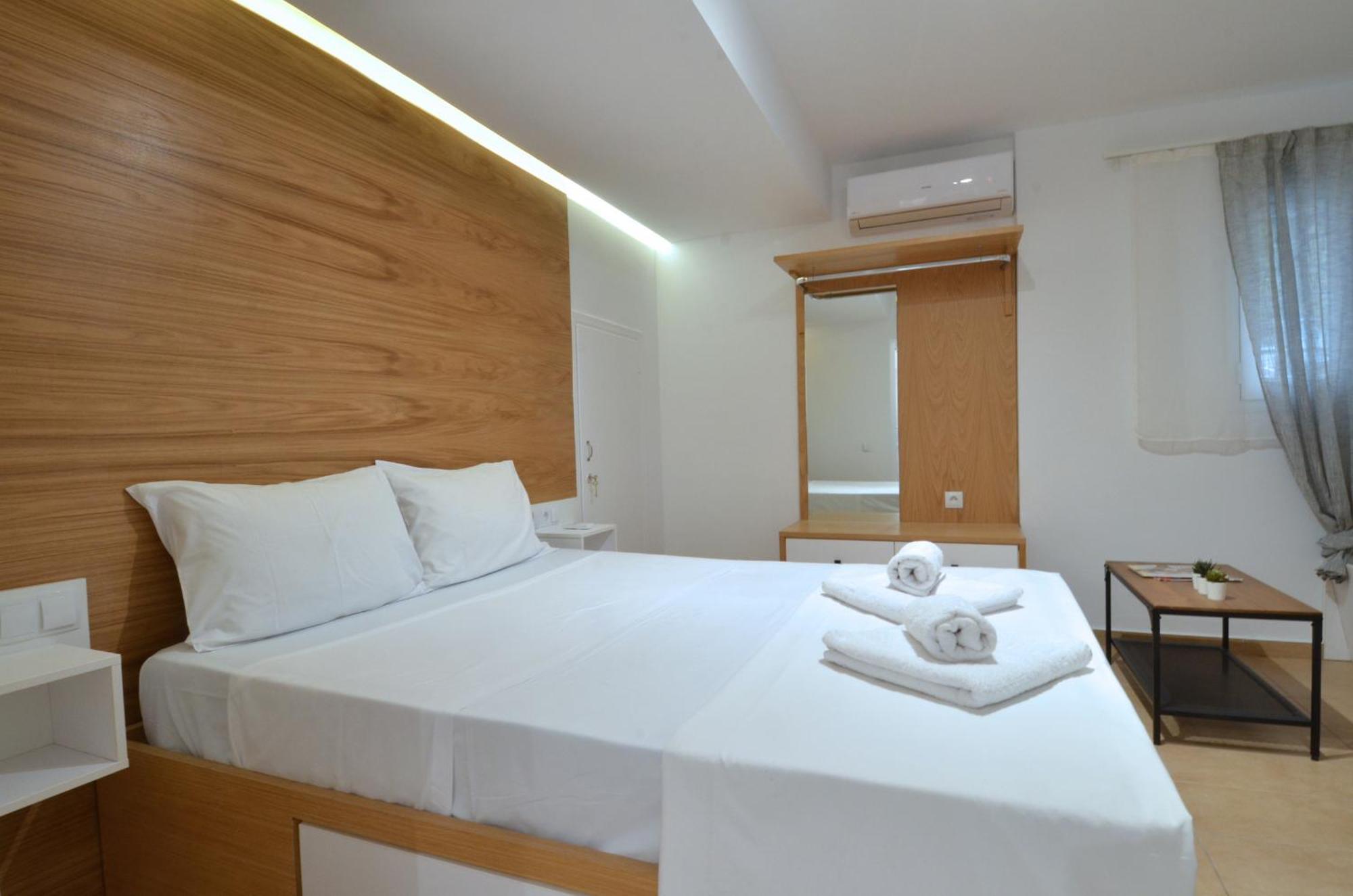 Acropolis, A Nice And Minimal Apartment เอเธนส์ ภายนอก รูปภาพ