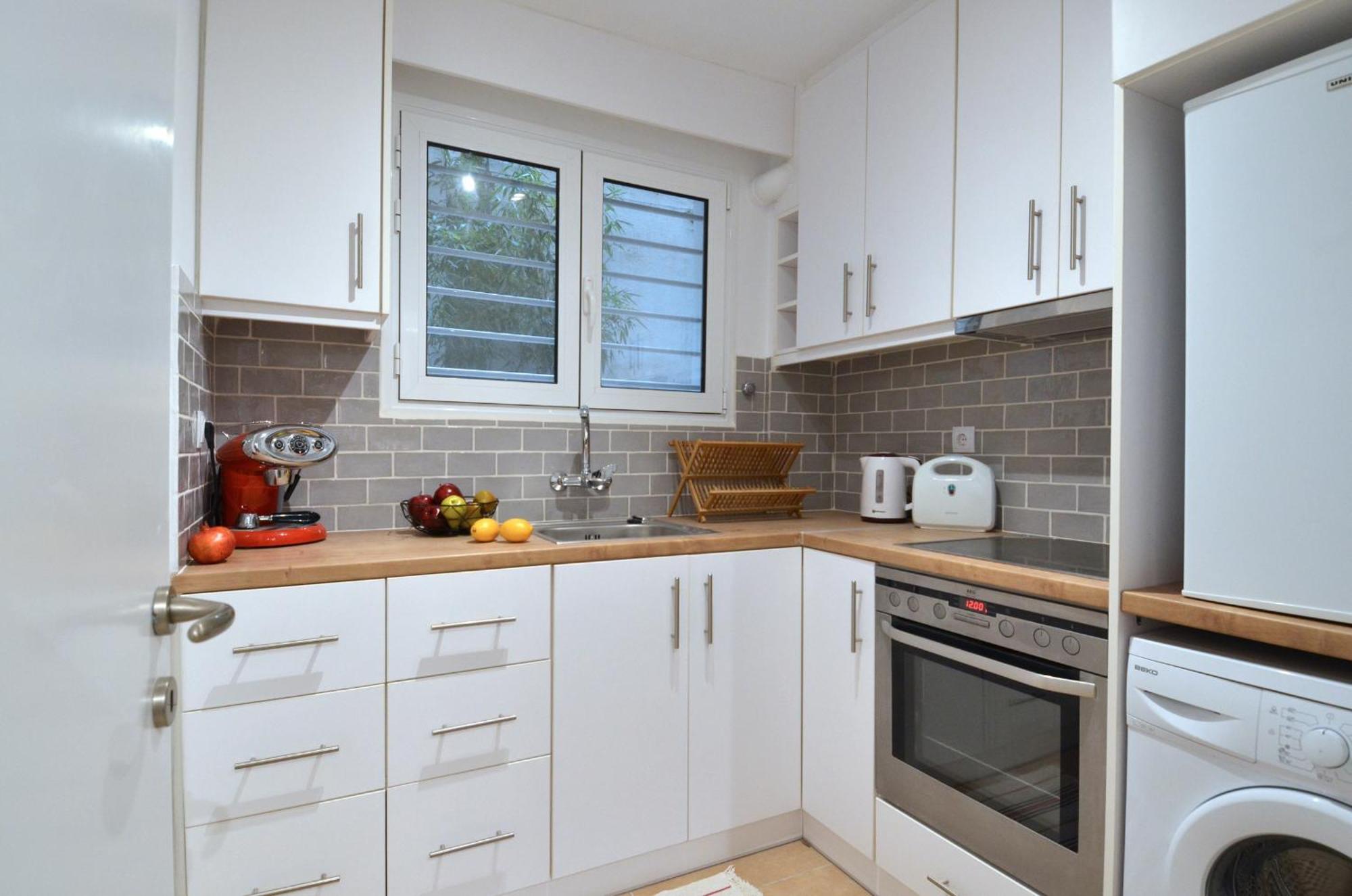 Acropolis, A Nice And Minimal Apartment เอเธนส์ ภายนอก รูปภาพ