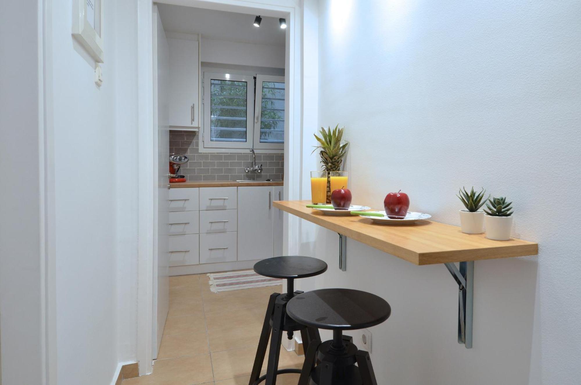 Acropolis, A Nice And Minimal Apartment เอเธนส์ ภายนอก รูปภาพ