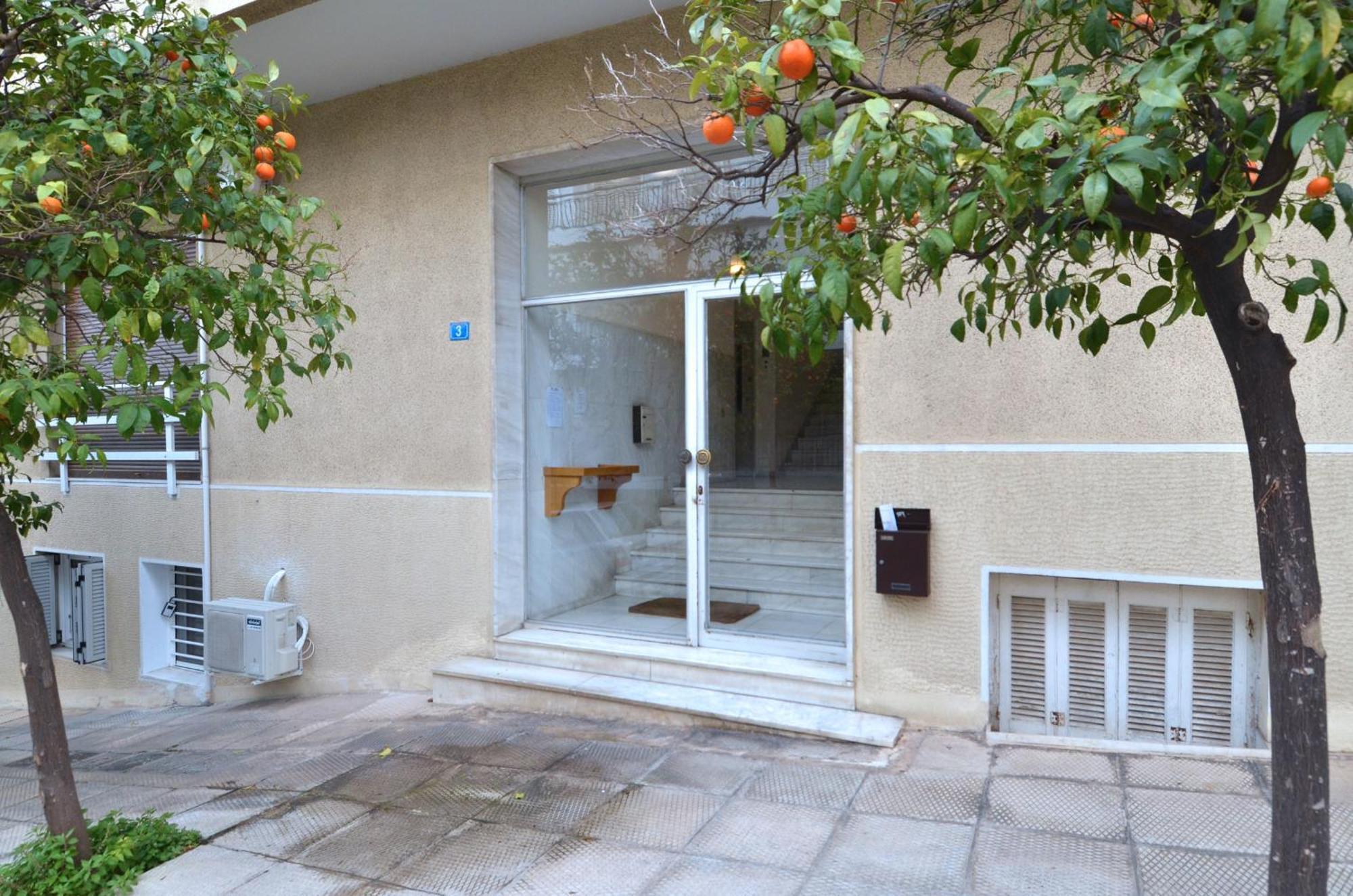 Acropolis, A Nice And Minimal Apartment เอเธนส์ ภายนอก รูปภาพ
